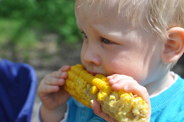 How to get your kids eating healthy