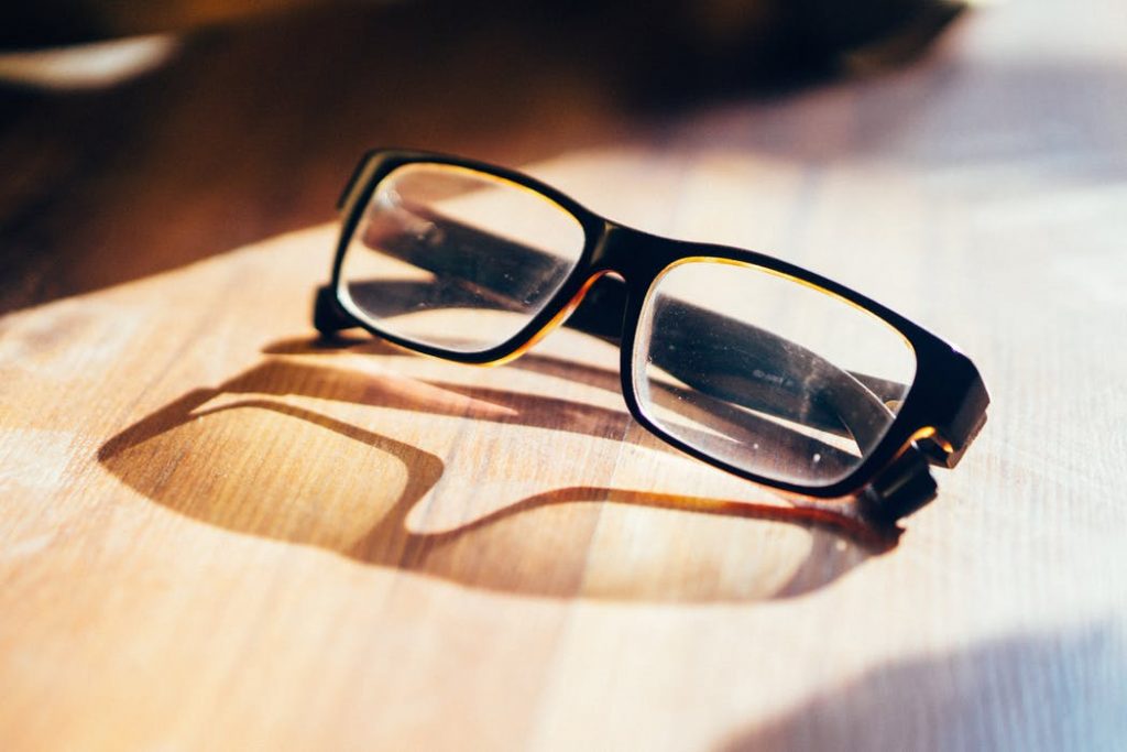 glasses