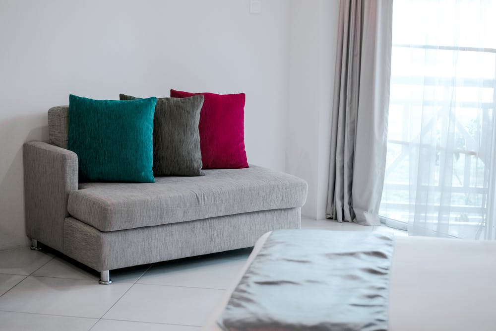 small sofa