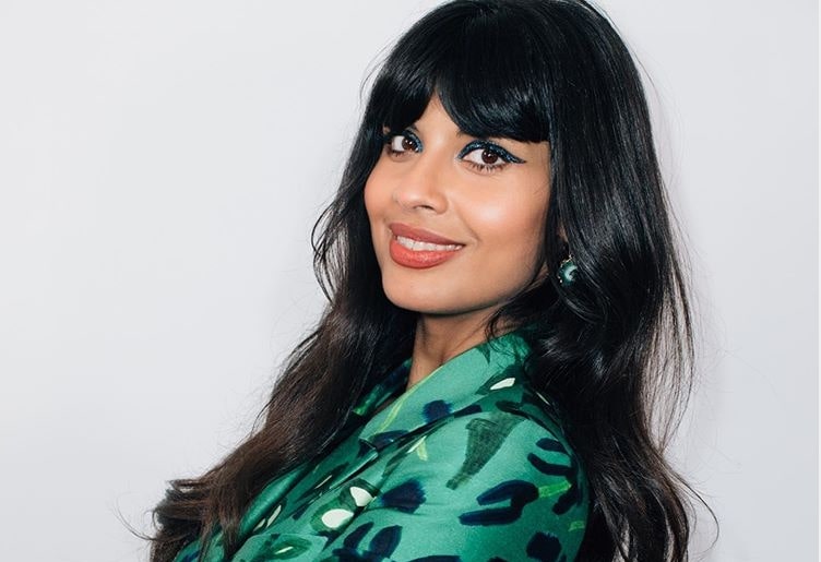 Jameela Jamil rows back on support for Ellen DeGeneres