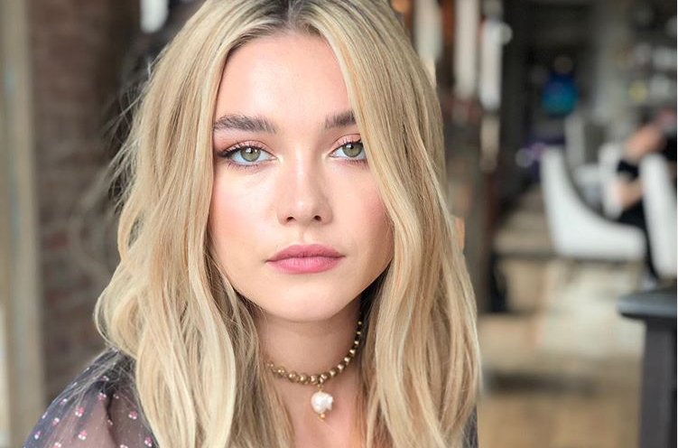 Florence Pugh talks receiving her first ever Oscar nod