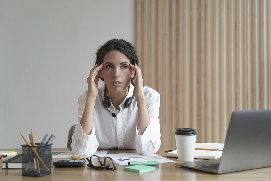 It Affects Your Work Productivity